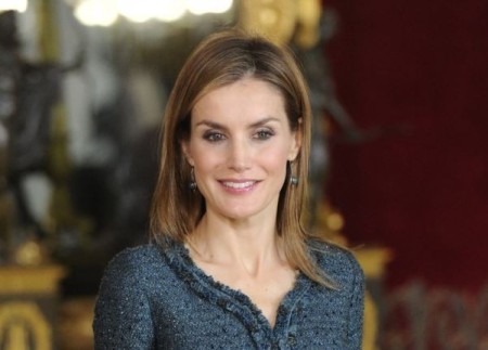 Queen Letizia
